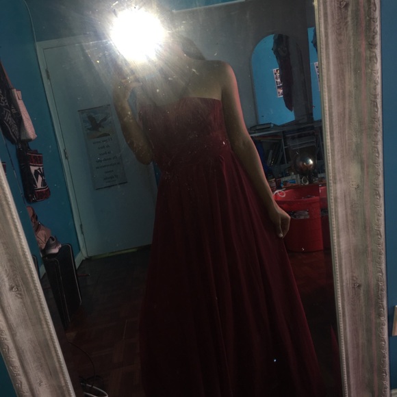 prom dress (new) - Picture 1 of 6
